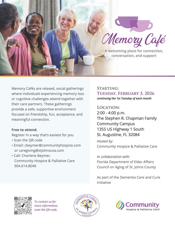 CRE 026 - Chapman Family COMMUNITY CENTER Memory Cafe Flyer_FNL (1)