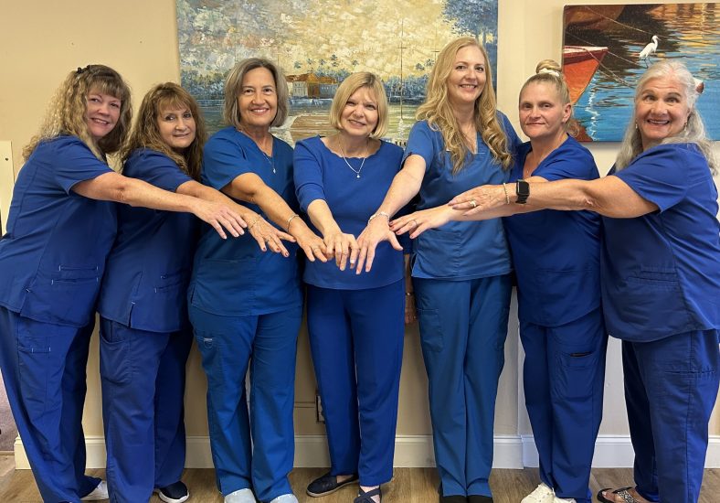 Sunshine Center Group Picture crop